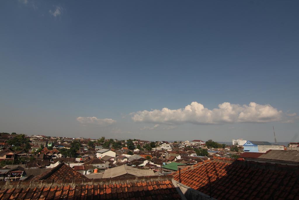 Hotel Pules Yogyakarta Exterior photo