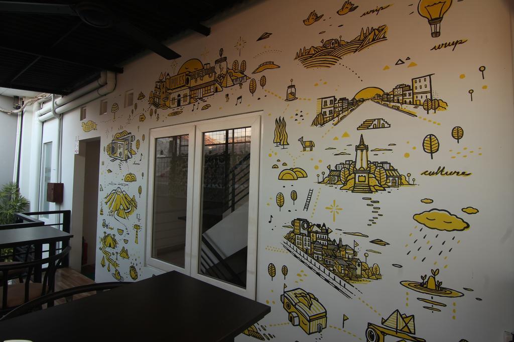 Hotel Pules Yogyakarta Exterior photo