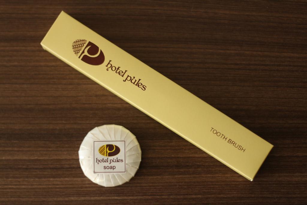 Hotel Pules Yogyakarta Room photo